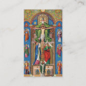 Katholieke priesterschap Gebed Mis Aanbod Plaatskaartje (Voorkant)