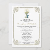 Katholieke priesterwijding Gouden Jubileum Kaart (Voorkant)