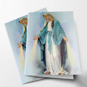 Katholieke Radioactieve Maria Betuiging Rouwdienst Kaart