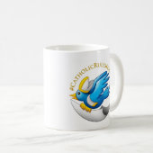 #katholieke Regels Mok (Voorkant rechts)