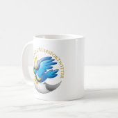 #katholieke Regels Mok (Voorkant links)