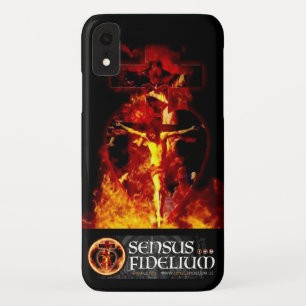 Katholieke Religie Heilige Drievuldigheid Case-Mate iPhone Case