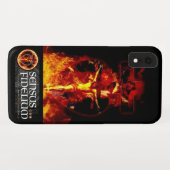 Katholieke Religie Heilige Drievuldigheid Case-Mate iPhone Case (Achterkant (horizontaal))