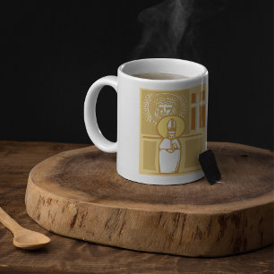 katholieke religie koffiemok