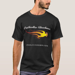 katholieke Rockers T-shirt