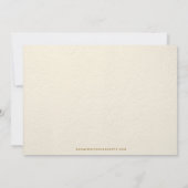 Katholieke Rosary Floral Funeral condoleances Bedankkaart (Achterkant)