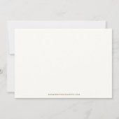 Katholieke Rosary Floral Funeral condoleances Bedankkaart (Achterkant)