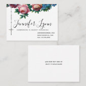 Katholieke Rosary Religious Roses Visitekaartje (Voorkant / Achterkant)