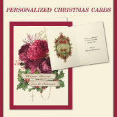 Katholieke Rosary Rozen Religieuze Baby Jezus Feestdagen Kaart