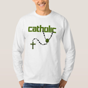 Katholieke Rosary T-shirt