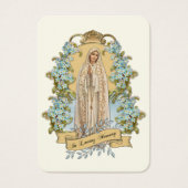 Katholieke rouwherdenking Gebeds Heilige kaart (Voorkant)