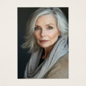 Katholieke rouwkaart met herdenkingsgebed visitekaartje (Voorkant)