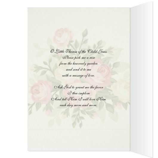 katholieke Rozen in St. Therese (Binnen (Links))