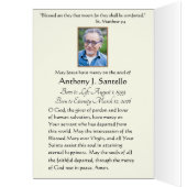 Katholieke schaafherder Vreemd condoleances (Binnen (Links))