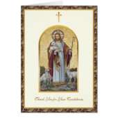 Katholieke schaafherder Vreemd condoleances (Voorkant)