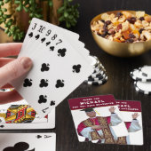 Katholieke School Afstudeercadeau Pokerkaarten (Insitu)