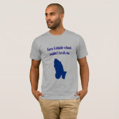 Katholieke School T-Shirt (Voorkant volledig)