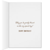 Katholieke St. Joseph religieuze verjaardag voor i (Binnen (Rechts))