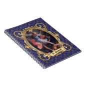 Katholieke St. Michael Archangel Elegant Notitieboek (Rechterzijde)