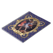 Katholieke St. Michael Archangel Elegant Notitieboek (Linkerzijde)