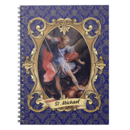 Katholieke St. Michael Archangel  Elegant Notitieboek