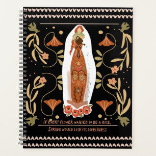 Katholieke St. Therese van Lisieux Little Flower Planner