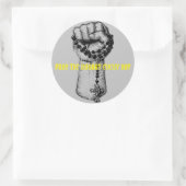 katholieke Sticker (Tas)