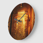 katholieke tafelklep grote klok (Hoek)