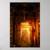 katholieke tafelklep poster (Voorkant)