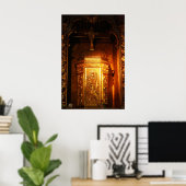 katholieke tafelklep poster (Thuiskantoor)