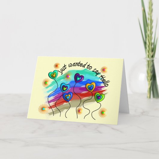 Katholieke theaterkatholieke Nun-Wenskaarten Kaart (Voorkant)