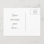 Katholieke Trouwset Save the Date Sjabloon CC (Achterkant)