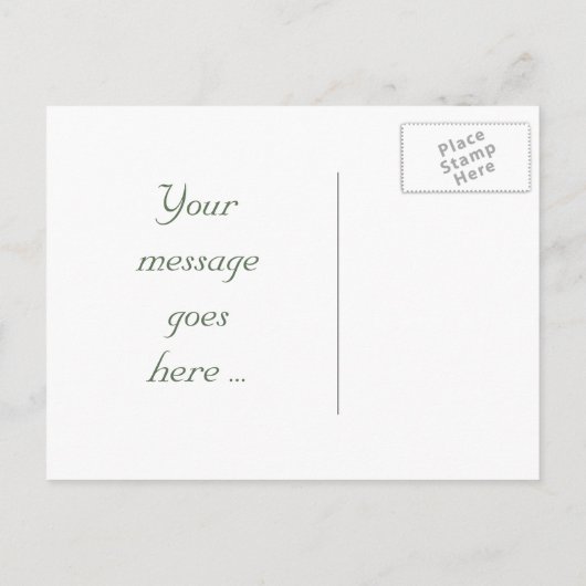 Katholieke Trouwset Save the Date Sjabloon CC (Achterkant)