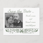 Katholieke Trouwset Save the Date Sjabloon CC (Voorkant)