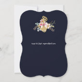 Katholieke uitnodiging voor 1e verjaardag Waterver (Achterkant)