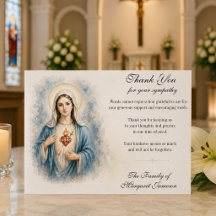 Katholieke Uitvaart Maria Onbevlekt Heilig Hart