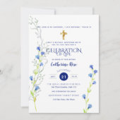 Katholieke viering van het levensherdenkingsfunera kaart (Voorkant)