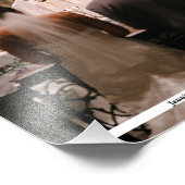 Katholieke Wedding Mass Foto Template 8 x 10 Afdruk (Hoek)