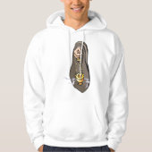 Katholieke wierook censureert religieuze eredienst hoodie (Voorkant)