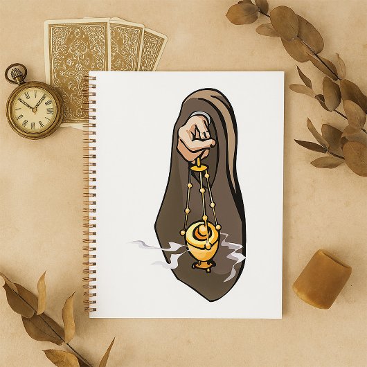 Katholieke wierook censureert religieuze eredienst planner