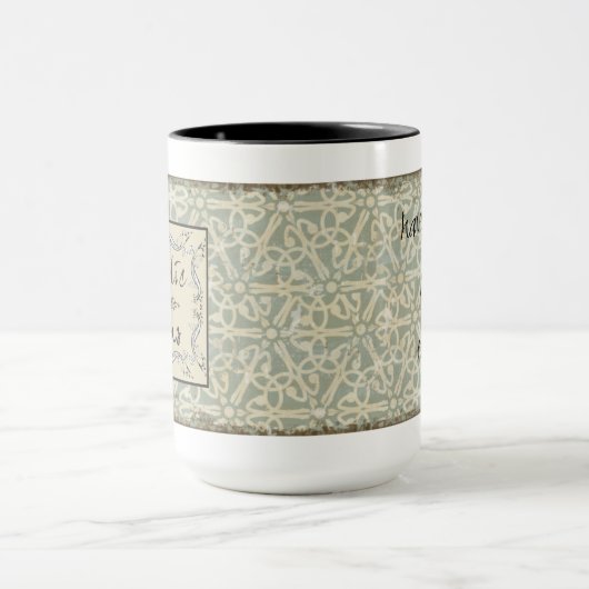 Katholieke zussen mok (Midden)