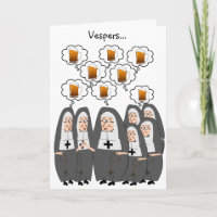 Katholieke Zuster Humor