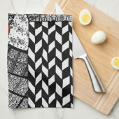 Katholieke Zusters Keukenhanddoek (Quarter Fold)