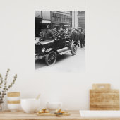 Katholieken uit Chicago, jaren 20 Poster (Keuken)