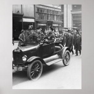 Katholieken uit Chicago, jaren 20 Poster