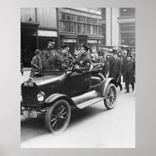 Katholieken uit Chicago, jaren 20 Poster (Voorkant)