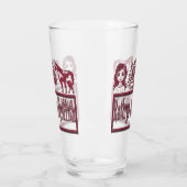 Kathryn Ann Griffith drievoudig icoon Glas (Links)