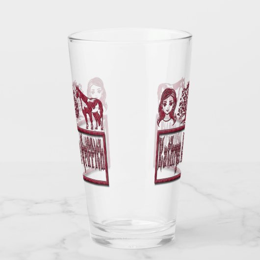 Kathryn Ann Griffith drievoudig icoon Glas (Links)