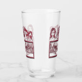 Kathryn Ann Griffith drievoudig icoon Glas (Rechts)