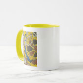 Kathy Faggella Comic Mechanic Mok (Voorkant links)